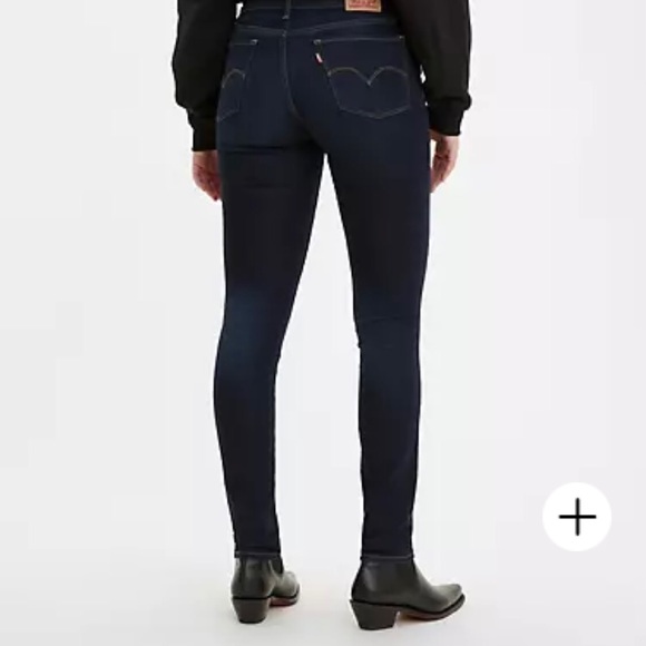 Levi’s Jeans 711 SKINNY WOMEN'S size 30 - Picture 5 of 5